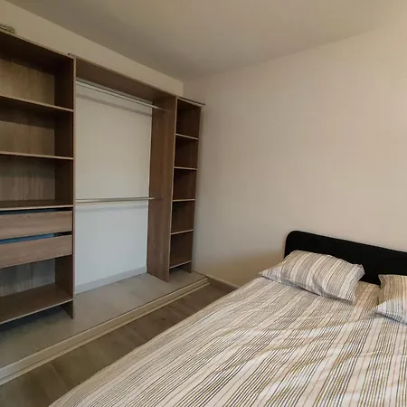 Appartement 3 Avec Balcon Et Parking Montpellier