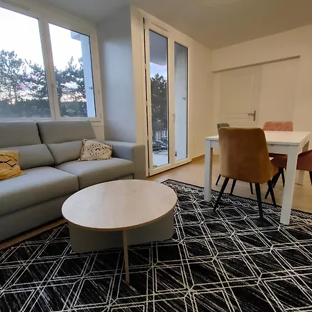 3 Avec Balcon Et Parking Apartamento Montpellier