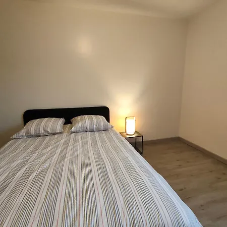 Apartmán 3 Avec Balcon Et Parking Montpellier