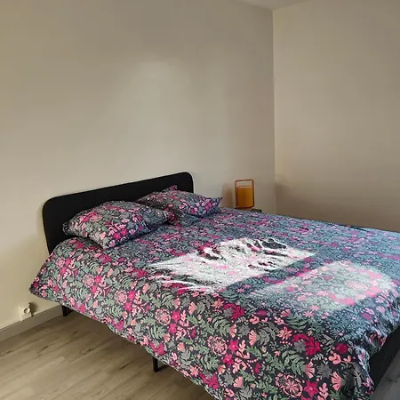 3 Avec Balcon Et Parking Apartment Montpellier