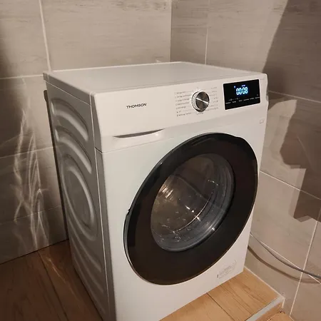 Apartmán 3 Avec Balcon Et Parking