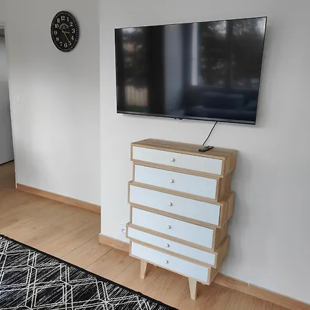 Apartment 3 Avec Balcon Et Parking Montpellier