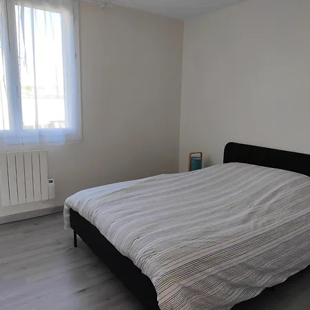 3 Avec Balcon Et Parking Apartmán Montpellier
