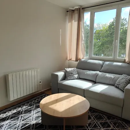 3 Avec Balcon Et Parking