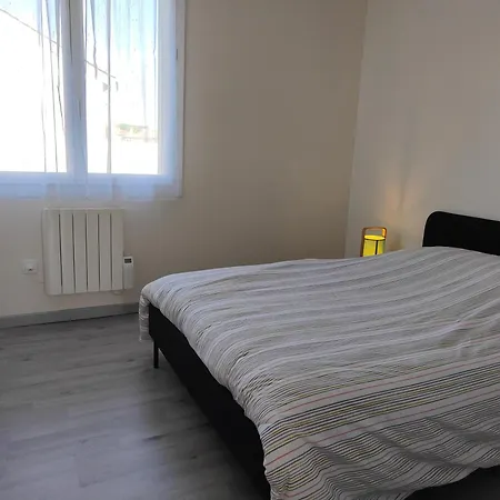 Apartmán 3 Avec Balcon Et Parking *