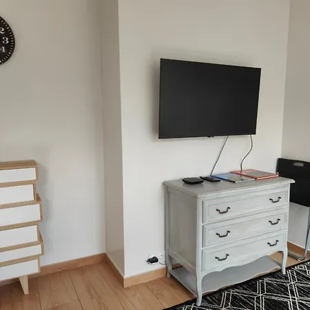 3 Avec Balcon Et Parking Apartment Montpellier
