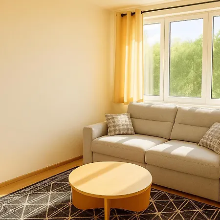 3 Avec Balcon Et Parking * Montpellier