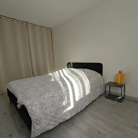 Apartment 3 Avec Balcon Et Parking
