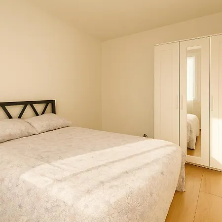 Apartment 3 Avec Balcon Et Parking